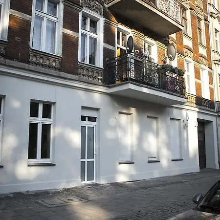 Apartament Conces Ii Wrocław