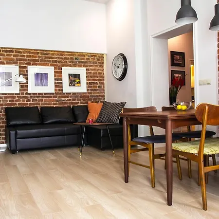 Apartament Conces Ii Apartament Wrocław