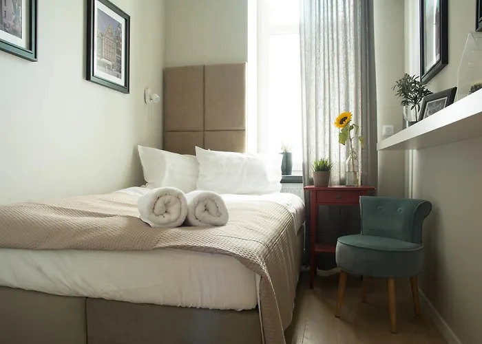 Conces Ii Апартаменты