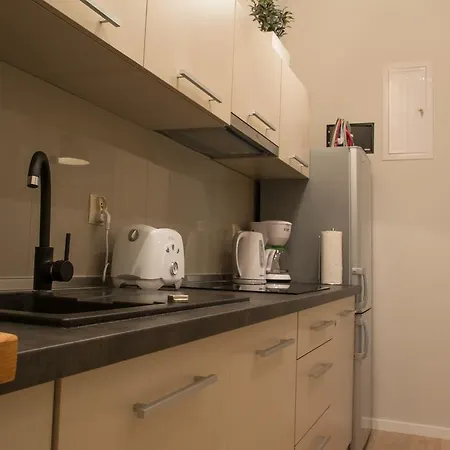 Apartament Conces Ii Wroclaw