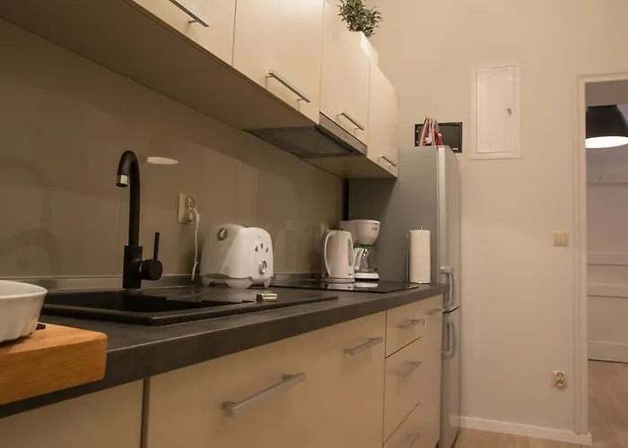 Apartament Conces Ii Wroclaw