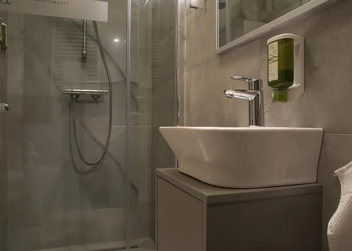 Apartament Conces Ii * Wroclaw