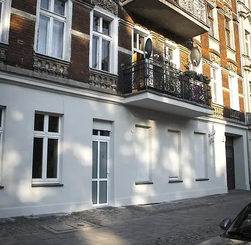 Apartament Conces Ii Wroclaw