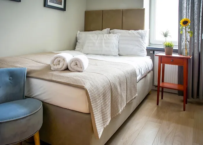 Apartament Conces Ii *